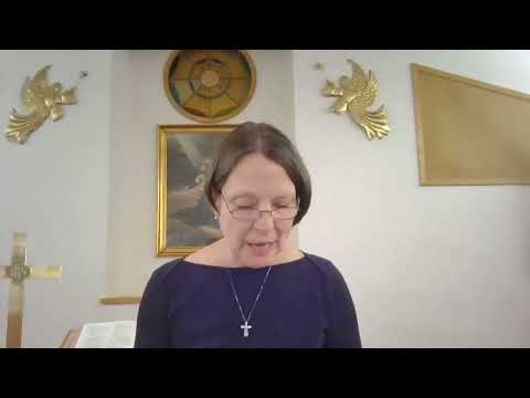 "The Things We Say" (Proverbs 10:11, 13:2-3; Matthew 12:33-37)