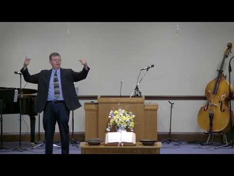 There Is None Like Me - Isaiah 46:8-10 - Pastor Mike Elliott