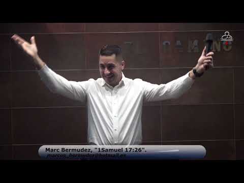 Marc Bermudez, "1Samuel 17:26"