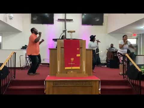 FCBC 9/18/22 "Refocusing Our Vision" pt4, Luke 18:40-41/Romans 8:32; Rev Earl Jones Sr