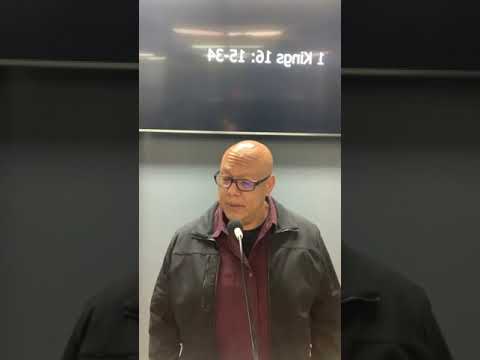 1 Kings 16:15-34 "Who's Side are You on?"