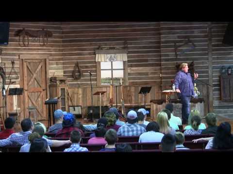 Jeremiah 29:11-14; "Where Is Your HOPE?", 7-16-2017, Cowboy Church of Ennis