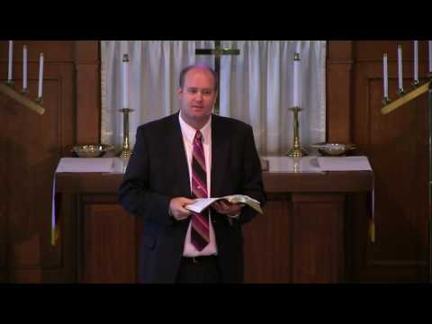 "All in the Family" Galatians 6:1-5