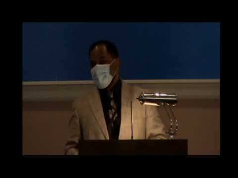 Sunday May 2, 2021 "Why We Need Jesus." Luke 4:34-37