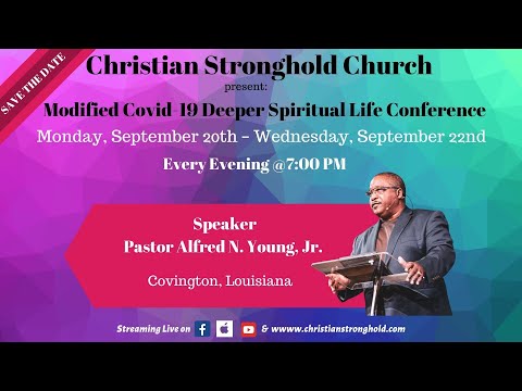 “Build Your Best Life” 1 Corinthians 3:9-11 NIV - Pastor Alfred N. Young, Jr.