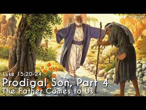 The Prodigal Son, Part 4 | Luke 20:20-24