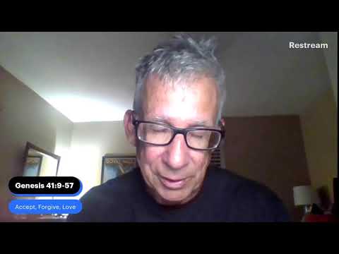 The Biblical Jesus (Genesis 41:9-57)