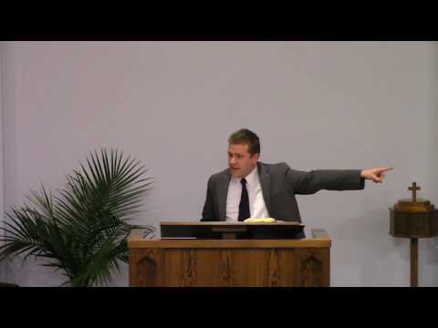 Gideon: Called and Qualified Deliverer. Judges 6: 1-32. December 8st, 2019