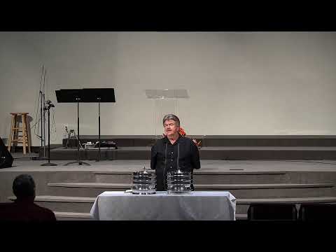 The Bread of Life (John 6:48-59)