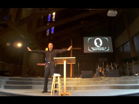 Isaiah 58:1-59:13 - James Harleman - 1/29/17