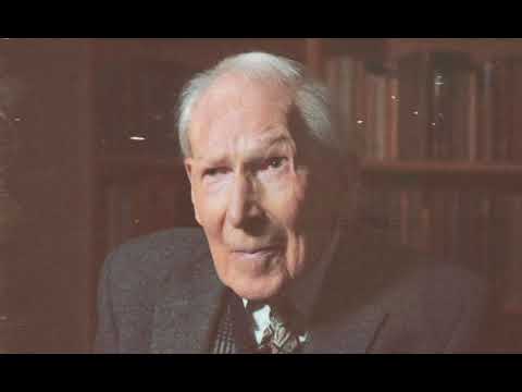 Holy Spirit, Holy Trinity, Holy Life (John 16:5-15) - Dr. J.I. Packer