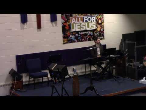 "Rebelling against God" Pastor Ellis [Luke 12:46-47