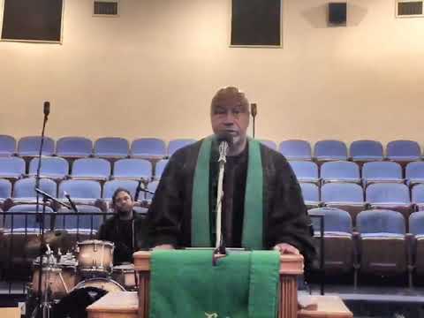Pastor: Kelvin T. Calloway / Sermon: What's Going On / Scripture: Amos 4:6-13 (HD).
