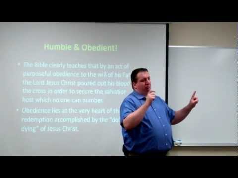 What Is The Heart Of True Godliness? Psalm 119:57-60