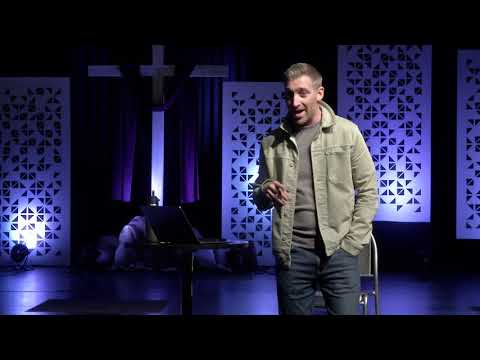 Calm in the Chaos | Luke 9: 18-22 | November 28th, 2021