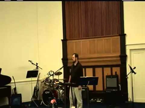August 31, 2014 / Ye Old System, Hebrews 9:9-10, Part 5 of 5 / James Pierzina