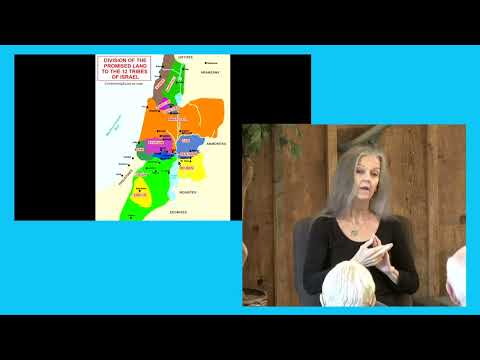 Genesis 49:25-33 - ASL Interpreted - August 14, 2022