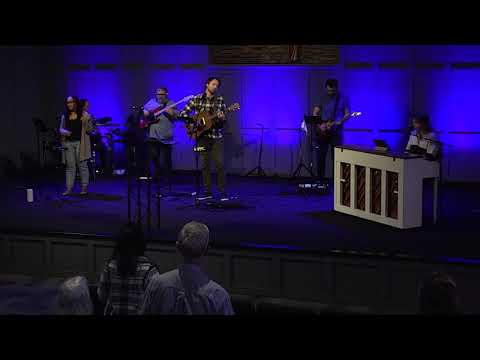 Canby Christian - God's Not Finished - Romans 10:17-11:12