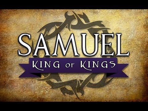 20181223 - 2 Samuel 12:13-25 - The Death and Birth of a Son