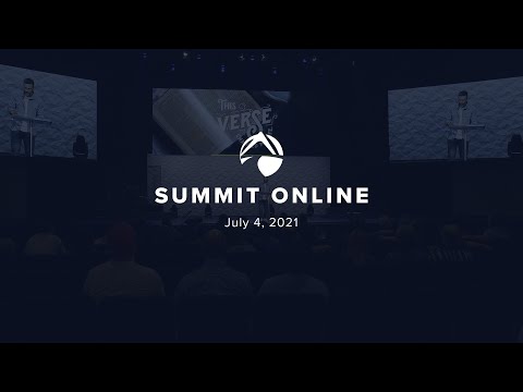 July 4, 2021 - Chasing Joy // Psalm 16:11