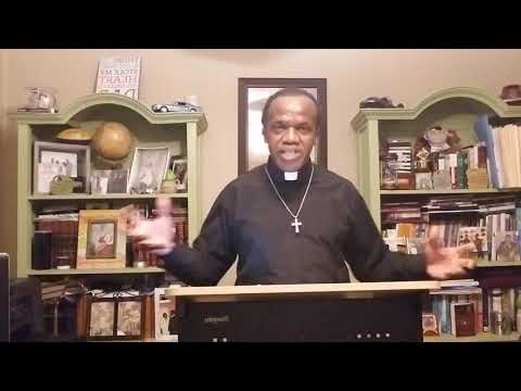 We Must Be.  Genesis 11:4-6 By Reverend Clifford R Johnson Sr