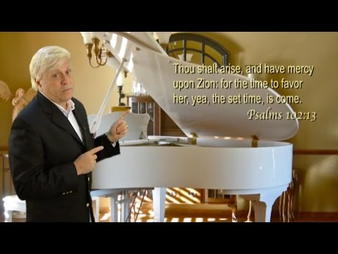 Word of the Week: Psalm 102:13