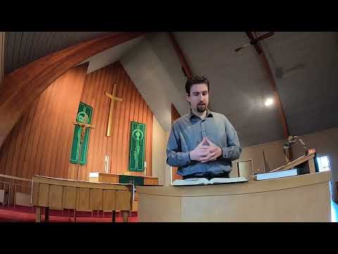 Job 34:31-37 On Whose Terms?