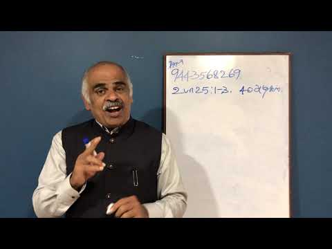 The Miscellaneous laws Deu 25:1-4 Day-9