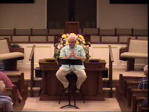 God's Promises to Israel - Isaiah 60:17-22 - March 15, 2020