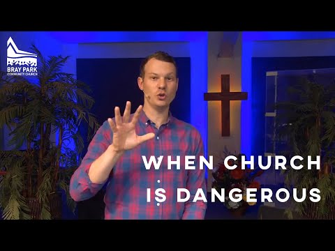 Chasing the Wind | When Church is Dangerous | Ecclesiastes 5:1-7