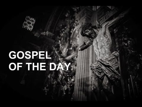 Gospel of Mark 15:1-39 | Today's Catholic Bible Reading & Homily | Palm Sunday | Passion of Christ