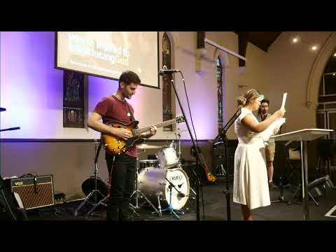 Giving God Everything | Mark 12:35–44 | Dominic Steele