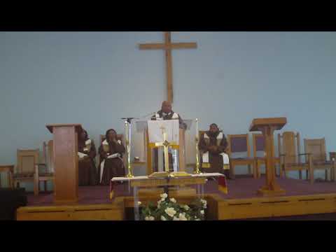 Sermon-Thankful For The Journey - Text- Psalm 107:1-7