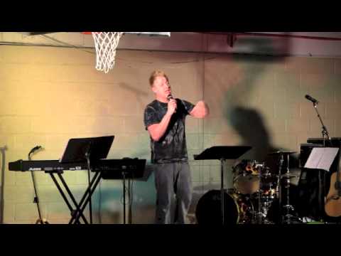 Second Chance Faith - Part 5 Psalm 22:1-21 (3_10_2013)