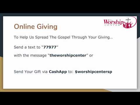 Living The Power Of Praise ~ Ps 8:1-2; Mat. 21:15-16 ~ Bishop RAM