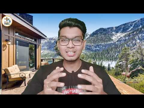 God's Grace Comforts You || Psalms 119:76 #EverydaywithJESUSCHRIST #Ep170 #MosesAbhishek