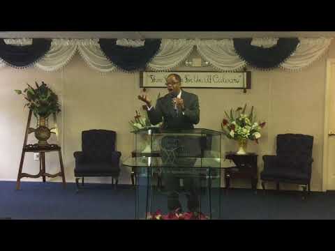 “Just Keep On Walking” - Genesis 5:21-24; 6:8-9