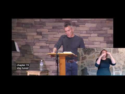 Revelation 17:9-12 - ASL interpreted - October 4, 2020