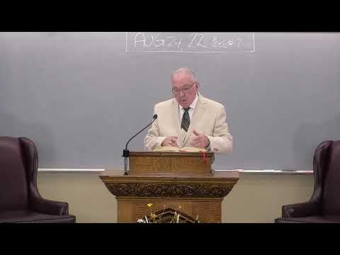 2022-08-24-w / Ezekiel 3:15 - 3:21