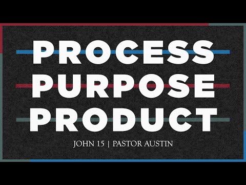 When God Prunes You  |  John 15:1-11  |  Austin Hamrick