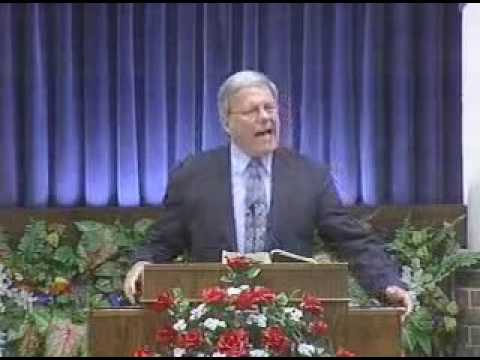 "Who is  on the LORD'S side?" (Exodus 32:26) - Tom Bright