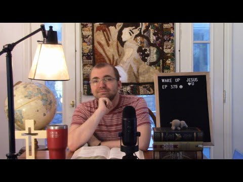 Wake Up With The Word: Episode 379 - What is sin? (Psalm 10:3-4) 07/13/2022