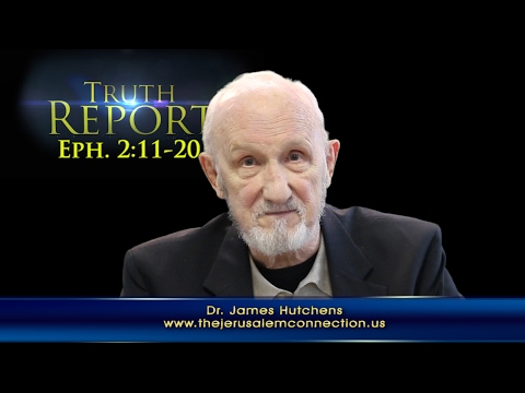 Truth Report: "Are you a citizen of Israel?" Ephesians 2:11-20