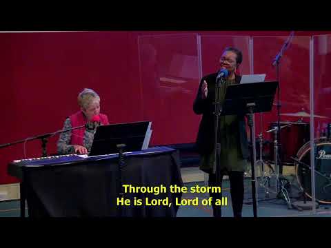 SBC Live Sunday Service ~ 17/10/2021 - Exodus 4:1-17 & Exodus 7:1-6