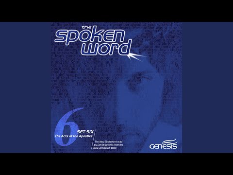 The Acts of the Apostles (New Jerusalem Version) : Acts 19:1-7 The disciples of John at Ephasus