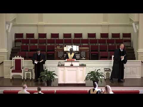 June 28, 2020 8:45 (1 Peter 5:12-14)