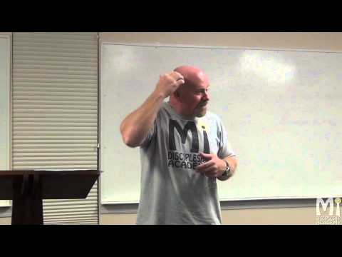 Hebrews 7:10-8:1 by Mark Bourne