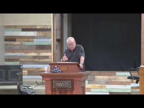 Old Paths Baptist Church, Bob Alexander - Sunday 9/4/22 - John 15:10-16