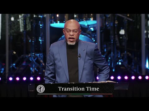 "Transition Time" Pastor John K. Jenkins Sr.