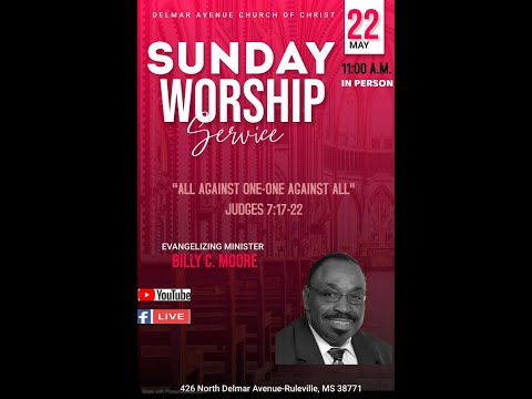 All Against One - One Against All (Judges 7:17-22)